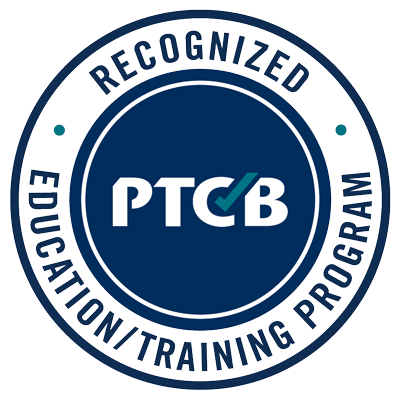 recognized ptcb education training program