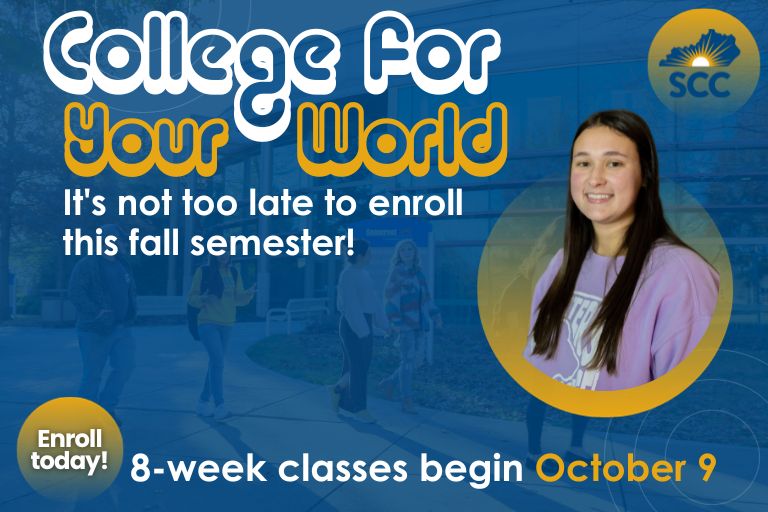 8 week fall 2023 enroll now