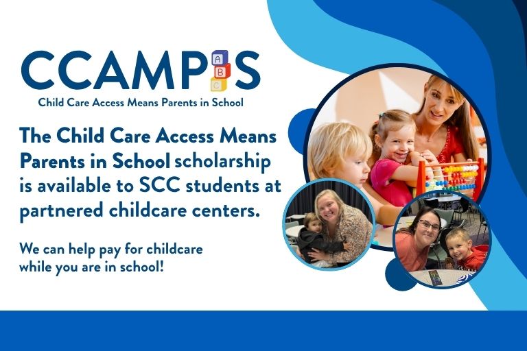 childcare assistance grant CCAMPIS