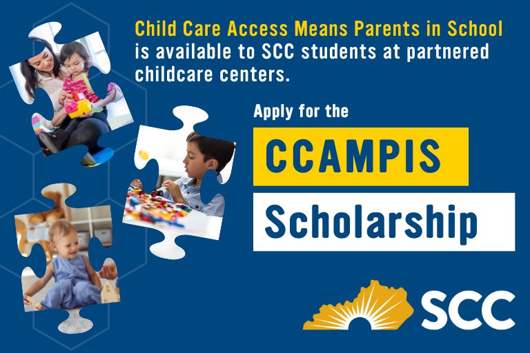 childcare assistance grant CCAMPIS