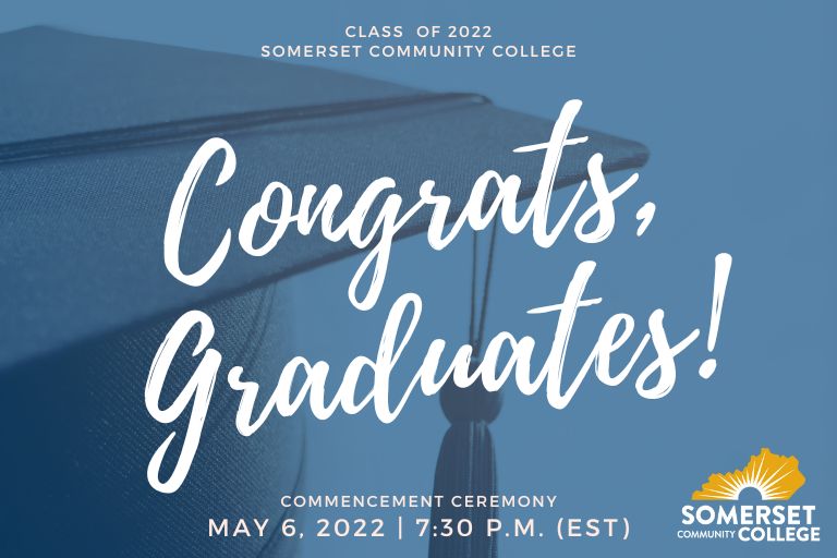 Congrats, graduates! Class of 2022