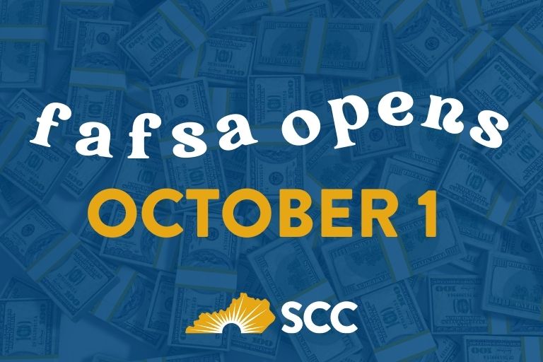 FAFSA opens October 1