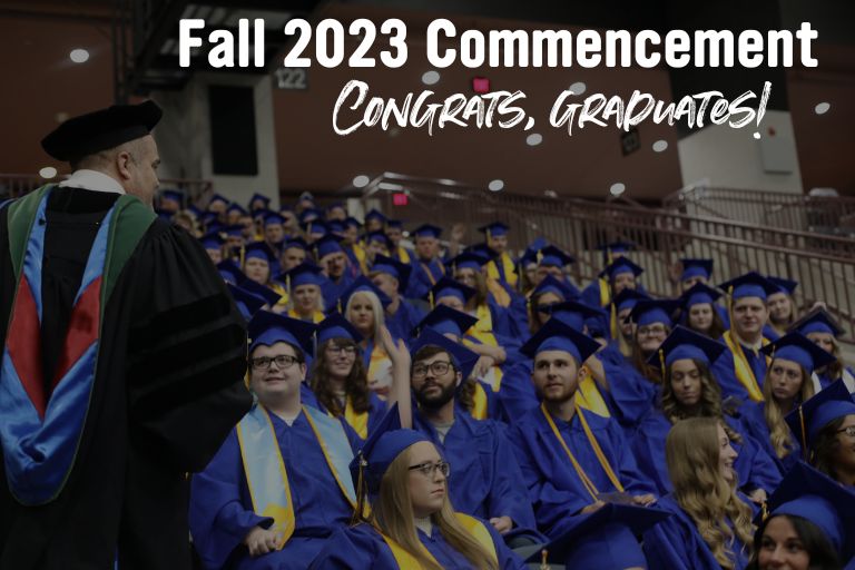 Fall 2023 Graduation Photos