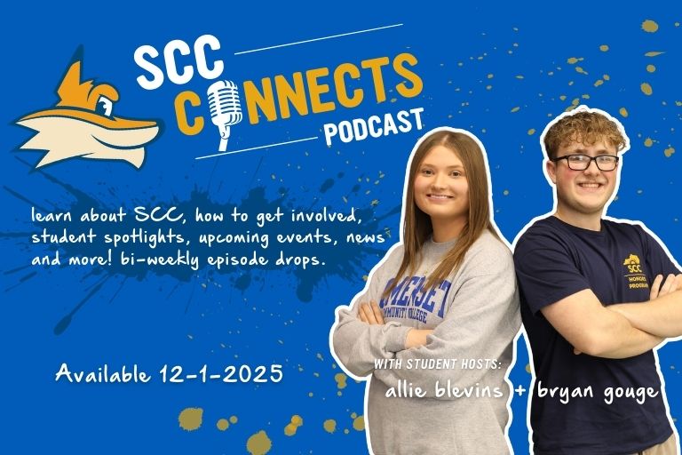 SCC Connects Podcast