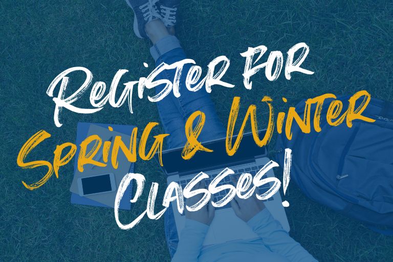 spring and winter enrollment open