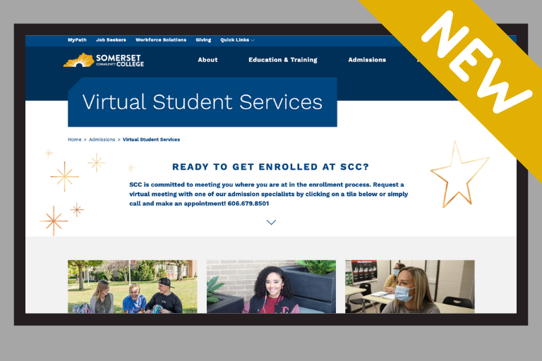 virtual student services
