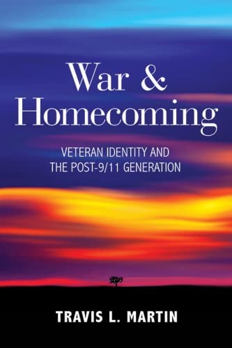 War & Homecoming by Travis L. Martin cover
