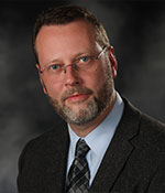 photo of dr. clint hayes