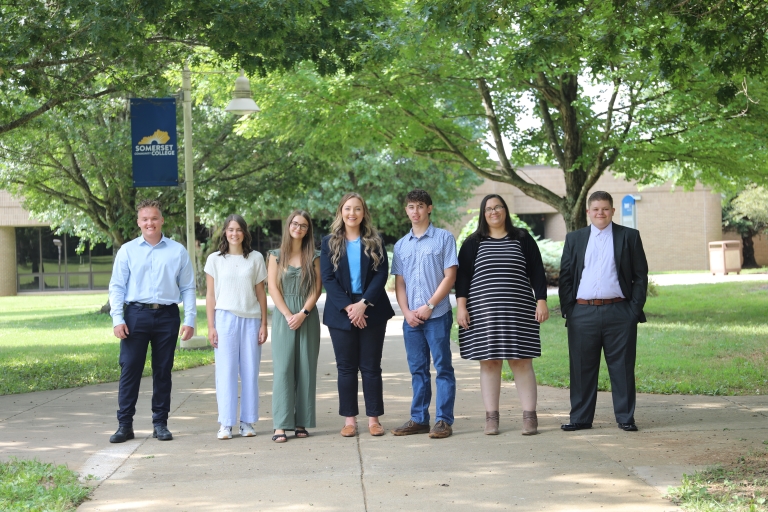 2025 SGA members