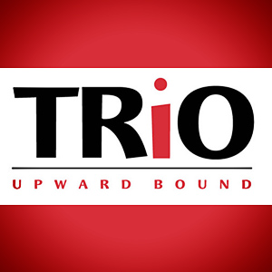 trio upward bound logo