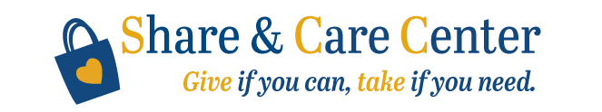 share and care center logo