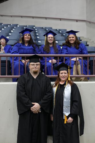 Top row: Nichole Baker (Pulaski county EMT), Rebecca McClendon-Pravin (Pulaski county EMT), and
Danielle Mountjoy (Pulaski County EMT).
Bottom row: SCC instructor Jimmie Foster & SCC Associate Professor Samantha Feldman.