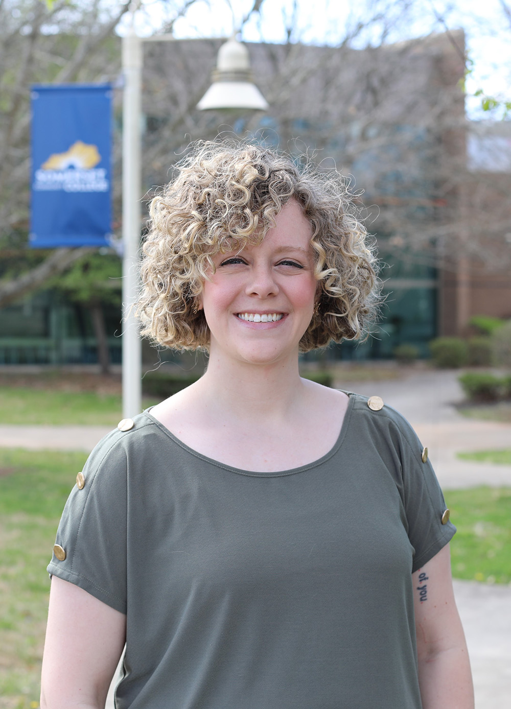Alison Ryan Cooley has been named Kentucky’s 2023 New Century Workforce Scholar. Ryan attends Somerset Community College and is part of the PTA program.