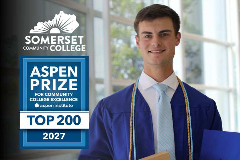 SCC is in the Top 200 for the ASPEN Prize 2027