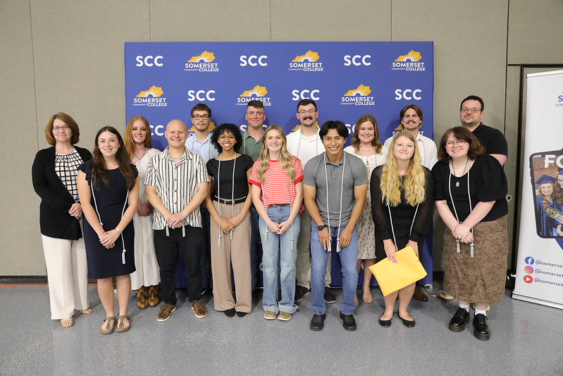 MSSE students recognize at SCC Honor's Night