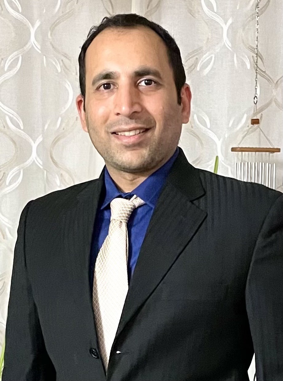 Parashar Joshi