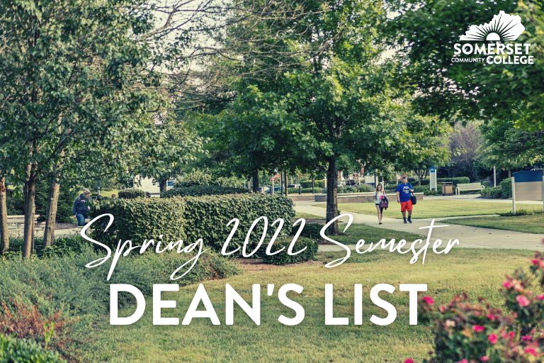 dean's list spring 2022