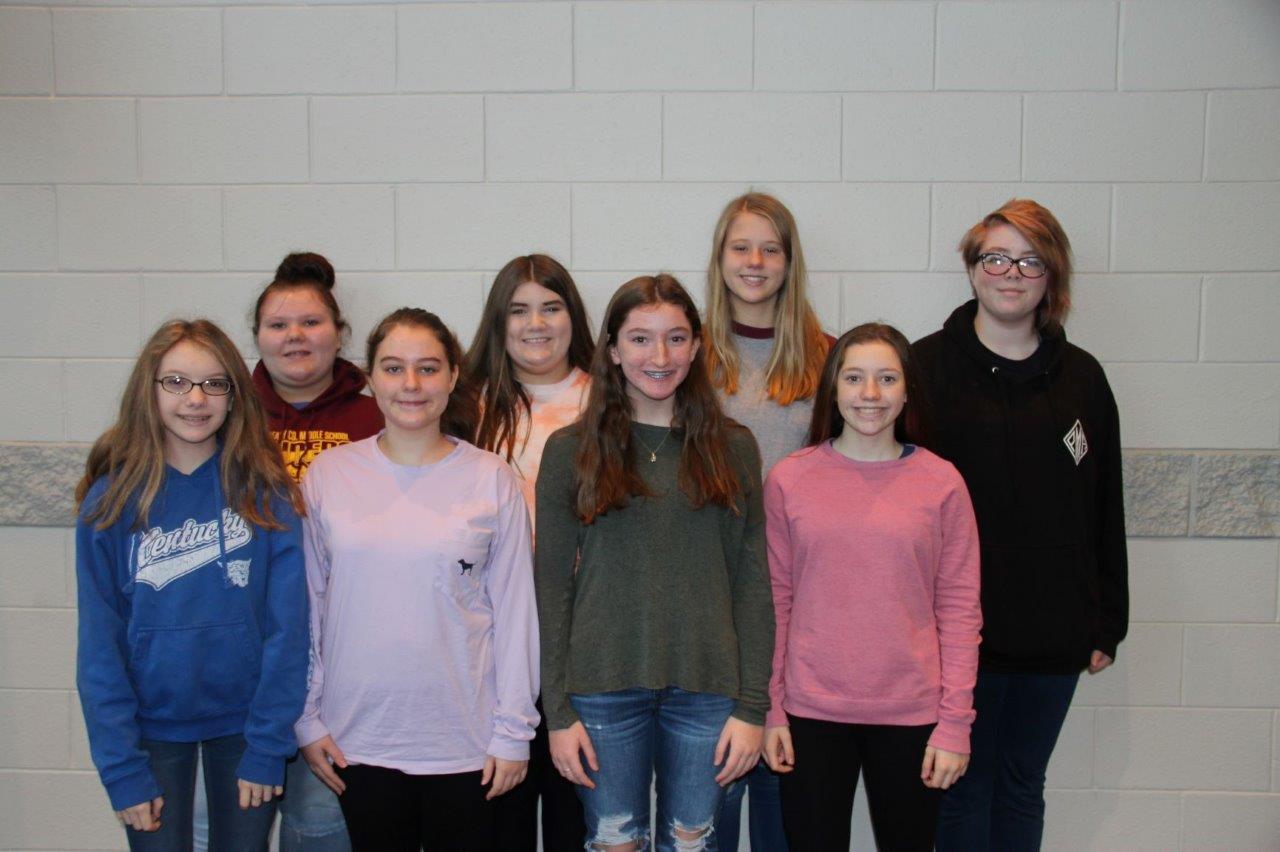 Area Middle School Girls Attend Girls Exploring Math and Science ...