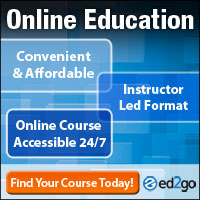 ed2go short-term online courses - square