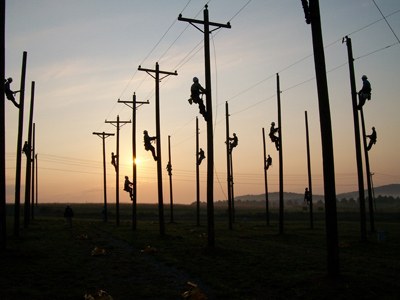 lineman schooling